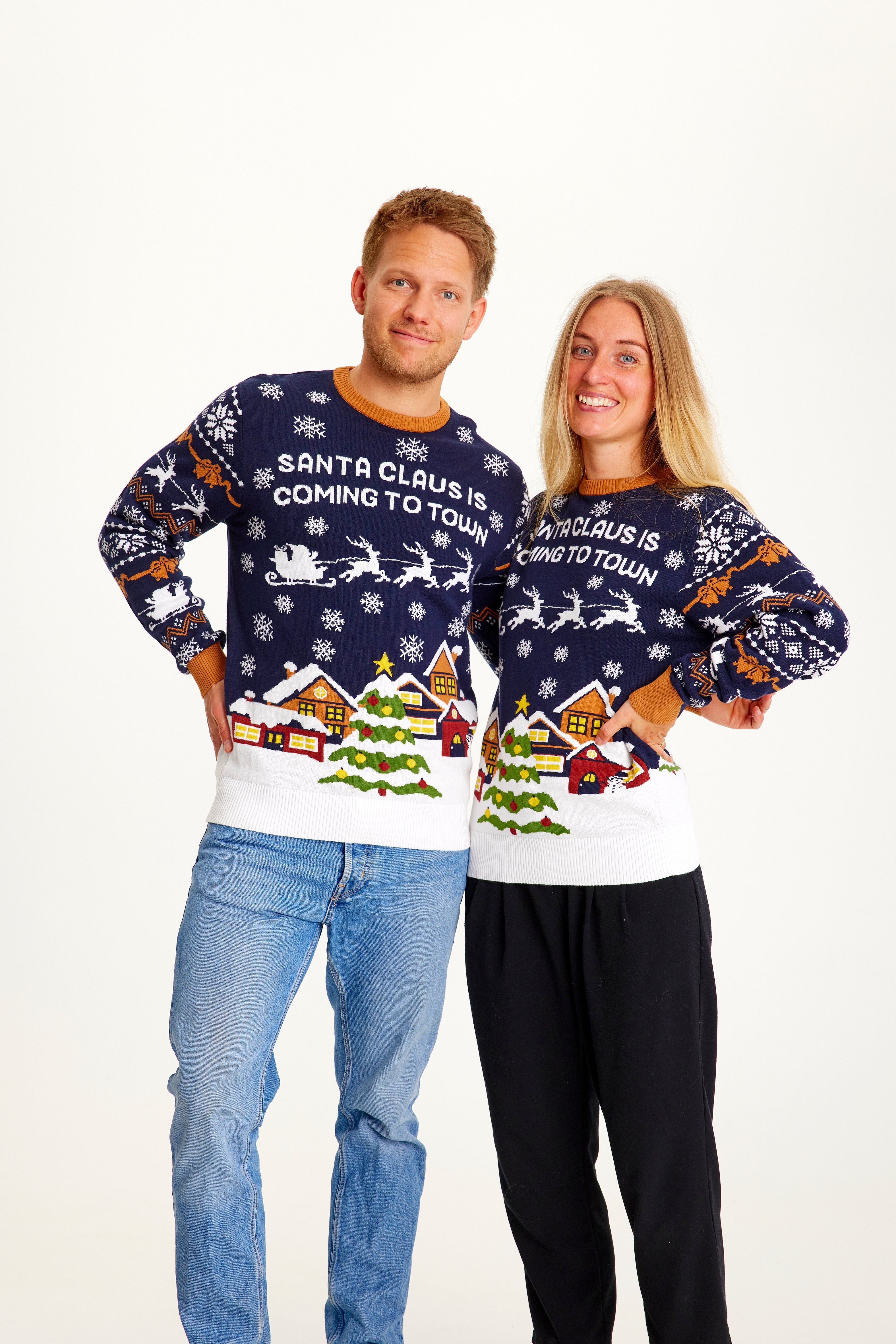 Santa Claus is coming to town - Women